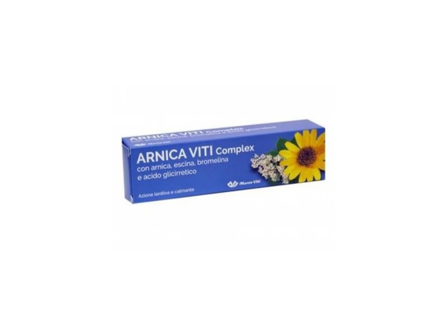 Marco Viti Arnica Complex 100ml