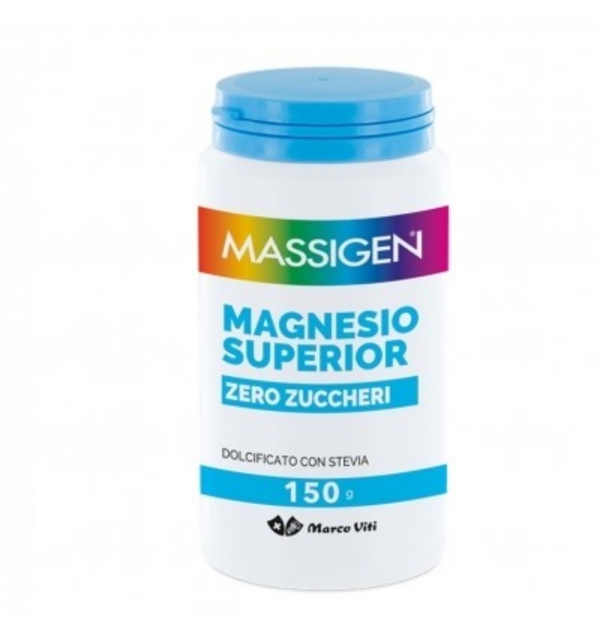 Marco Viti Massigen Magnesio Supremo 150gr