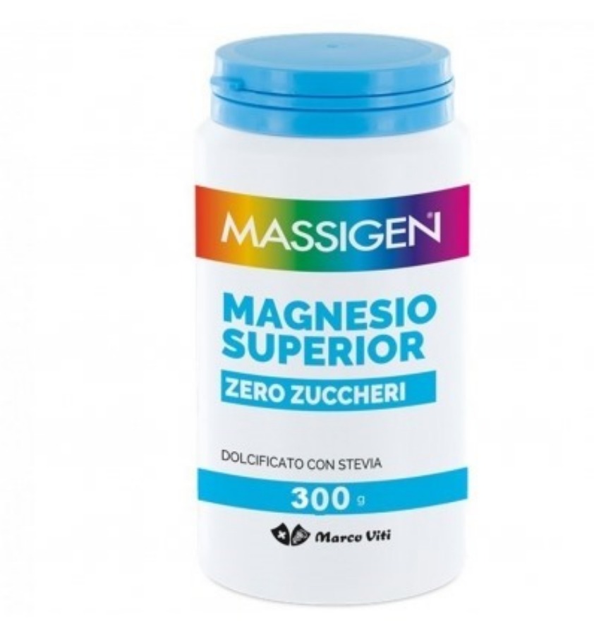 Marco Viti Massigen Magnesio Superior Zero Zuccheri 300gr