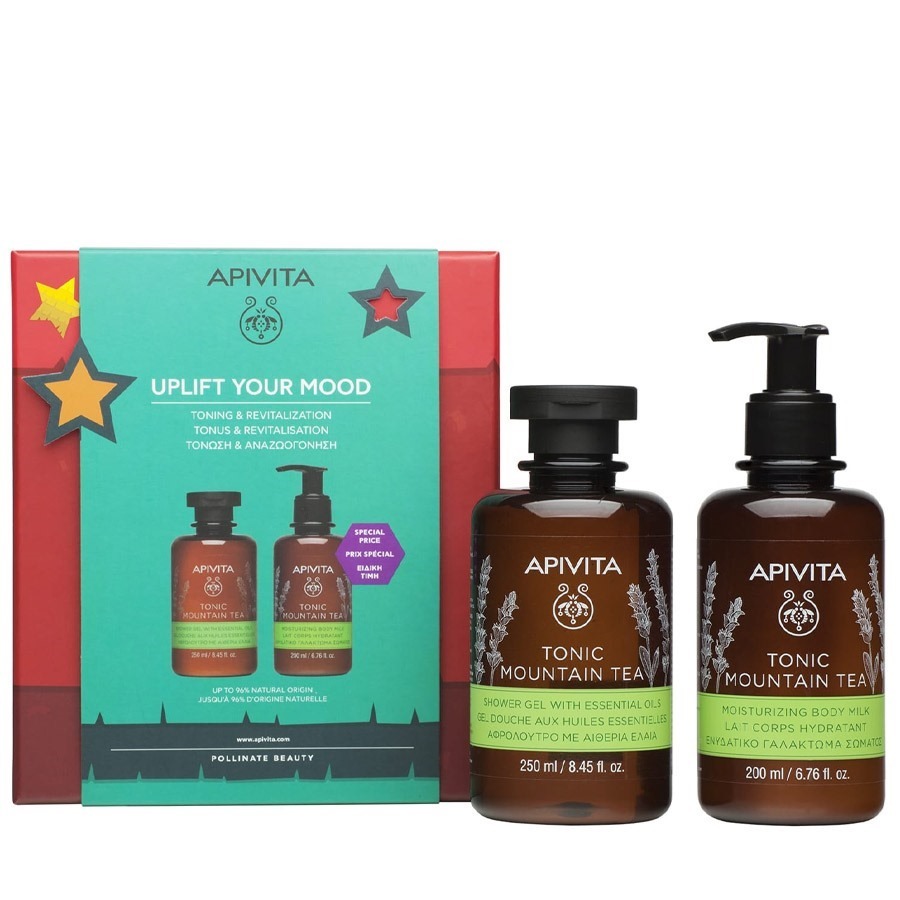 Apivita Uplift Your Mood Cofanetto Regalo