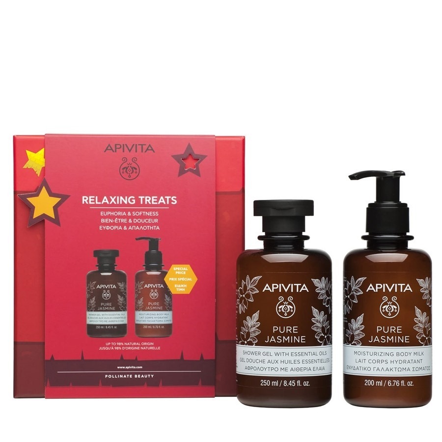 Apivita Relaxing Treats Cofanetto Regalo