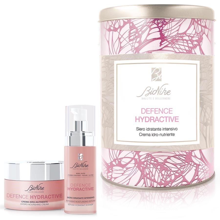 Bionike Defence Hydractive Cofanetto