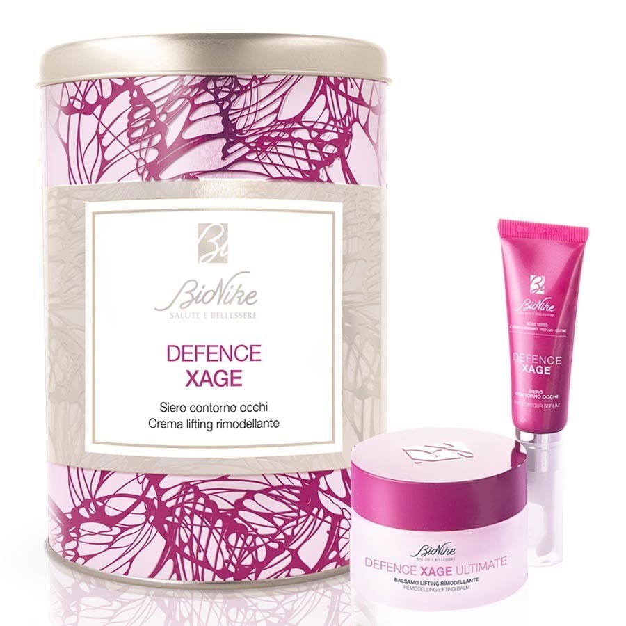 Bionike Defence Xage Cofanetto