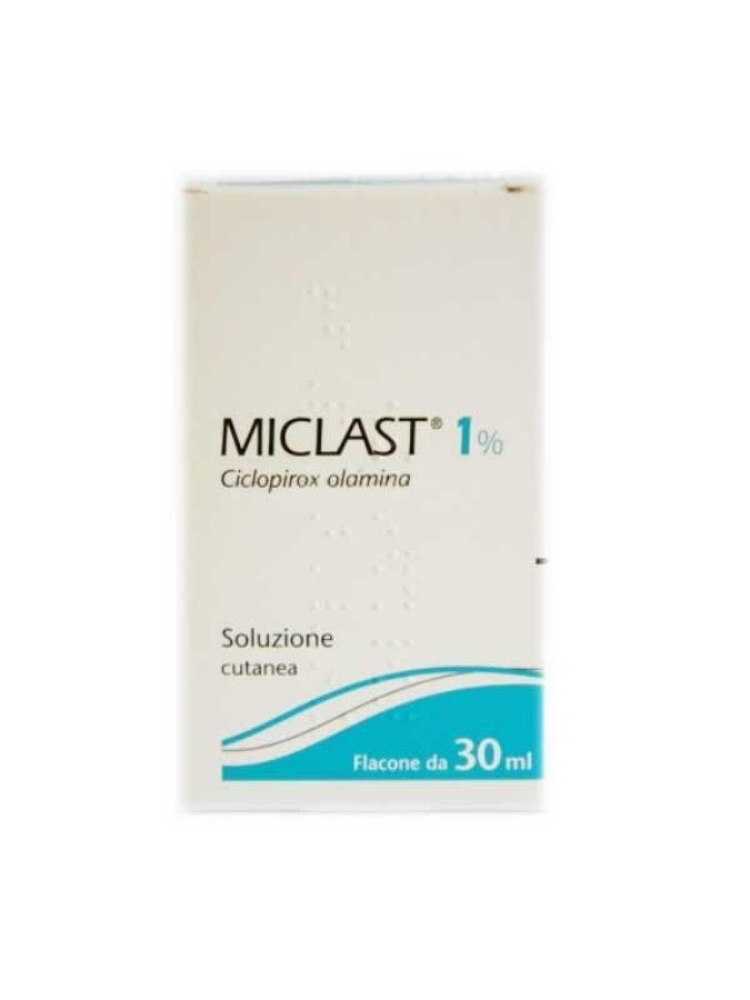 Pierre Fabre Miclast 1%