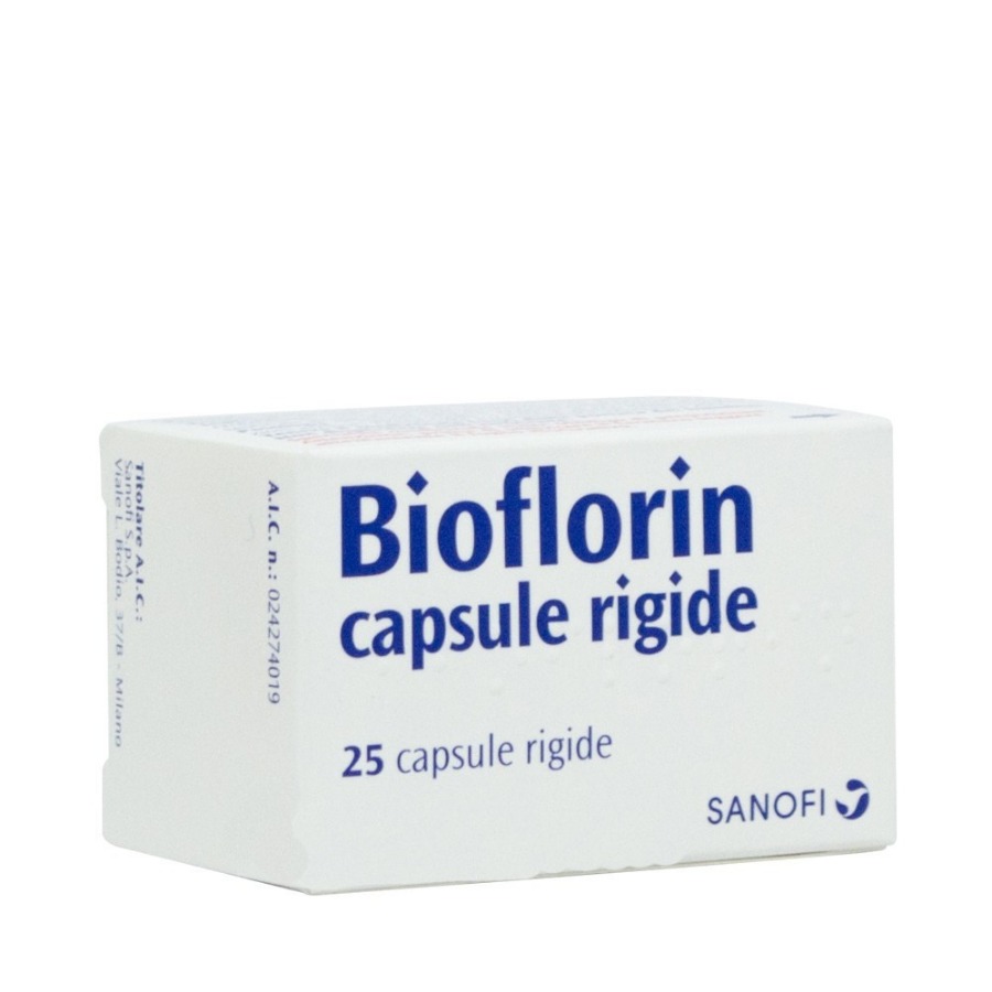 Sanofi Bioflorin Capsule Rigide