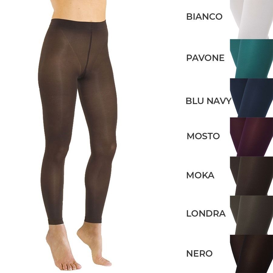 Solidea Red Wellness 70 Leggings Blu Navy Taglia 3ML