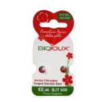 Biojoux Orecchini BJT 980 Lady Bug