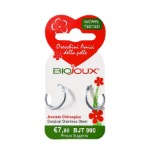 Biojoux Orecchini BJT 990 Braided Hoop