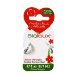 Biojoux Orecchini BJT 992 Crystal Hoop