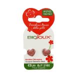 Biojoux Orecchini BJT 2100 Rose Crystal Heart 10 mm