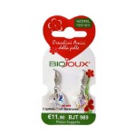 Biojoux Orecchini BJT 989 Heart Dangle