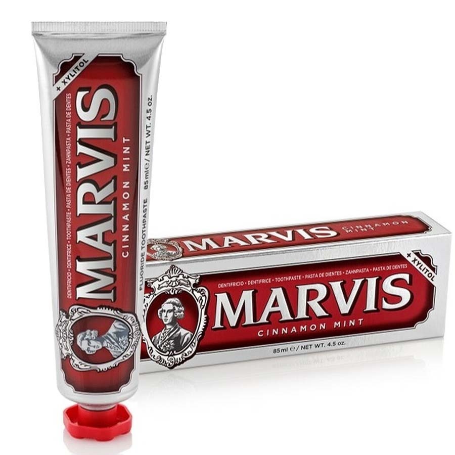 Marvis Cinnamon Mint Dentifricio 85ml