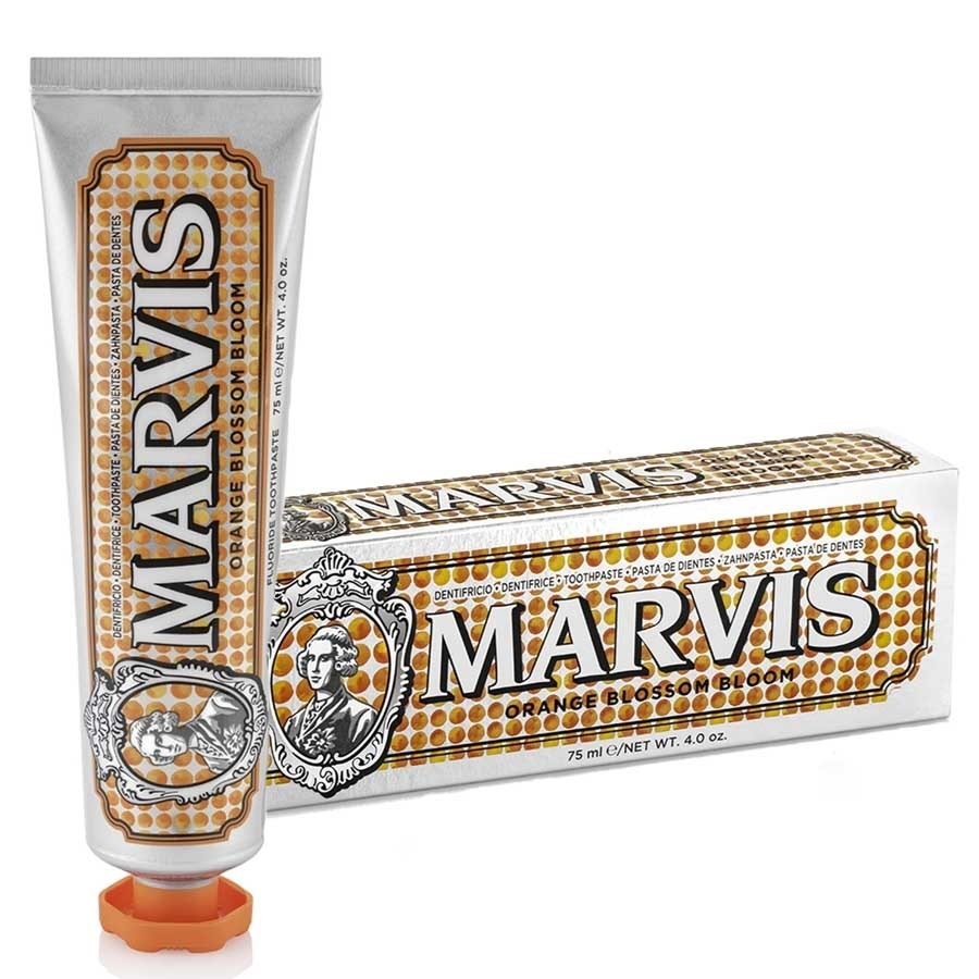 Marvis Orange Blossom Bloom Dentifricio 75ml