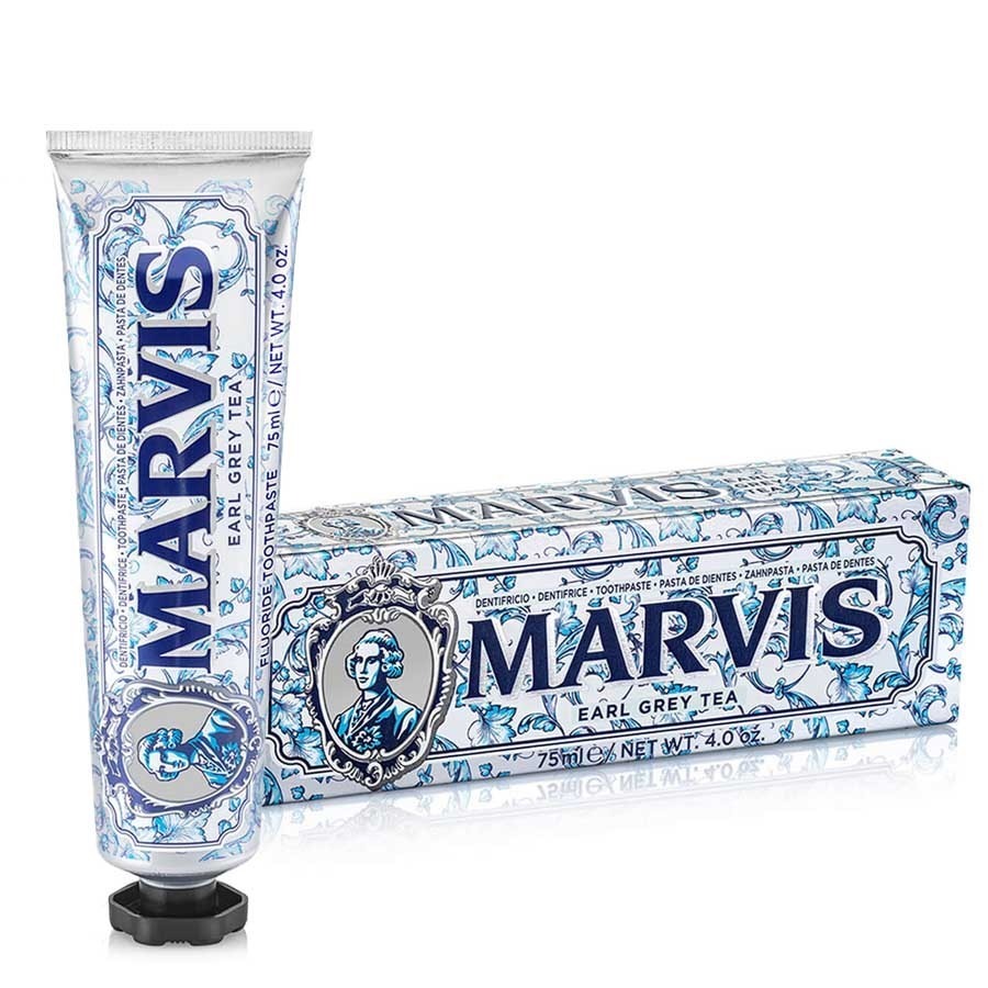 Marvis Earl Grey Tea Dentifricio 75ml