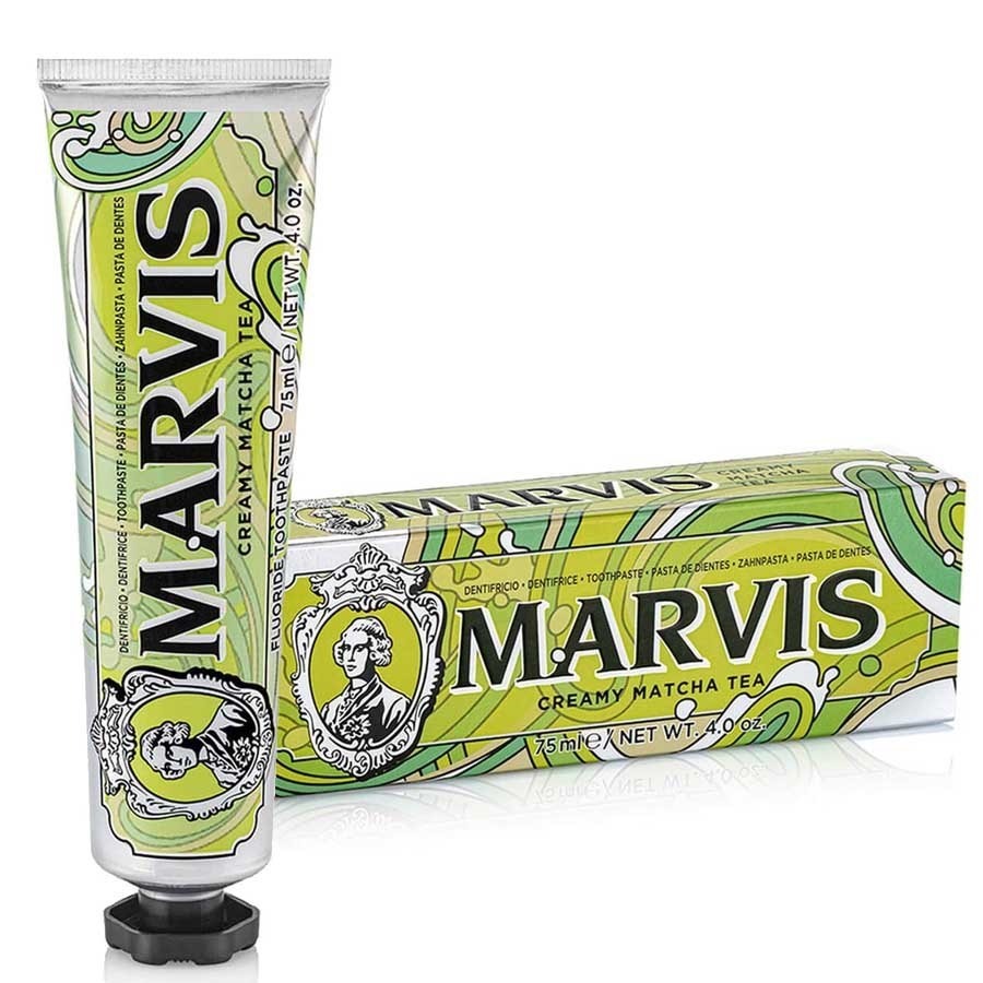 Marvis Creamy Matcha Tea 75ml