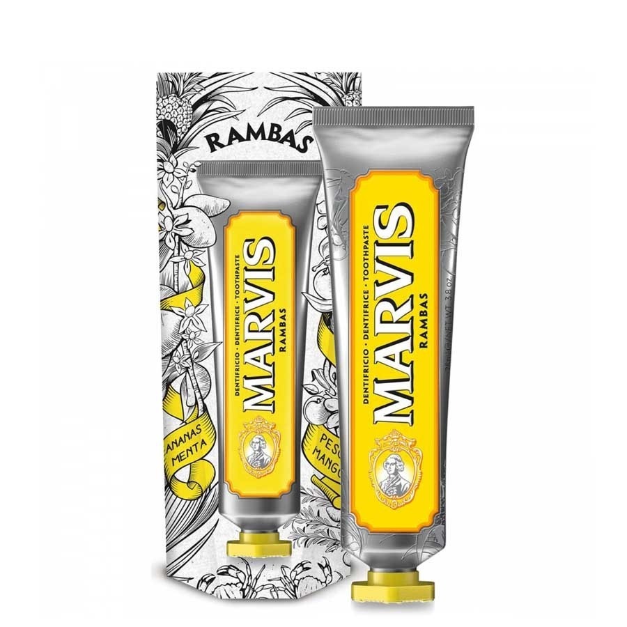 Marvis Rambas Dentifricio 75ml