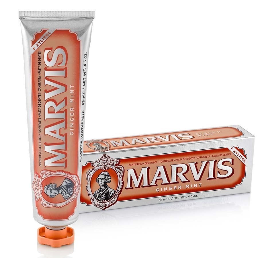 Marvis Ginger Mint Dentifricio 85ml