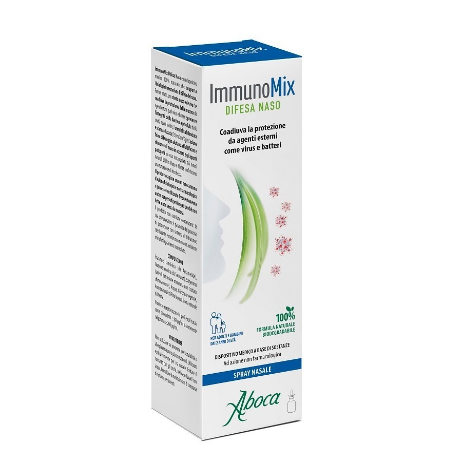 Aboca Immunomix Difesa Naso Spray 30ml