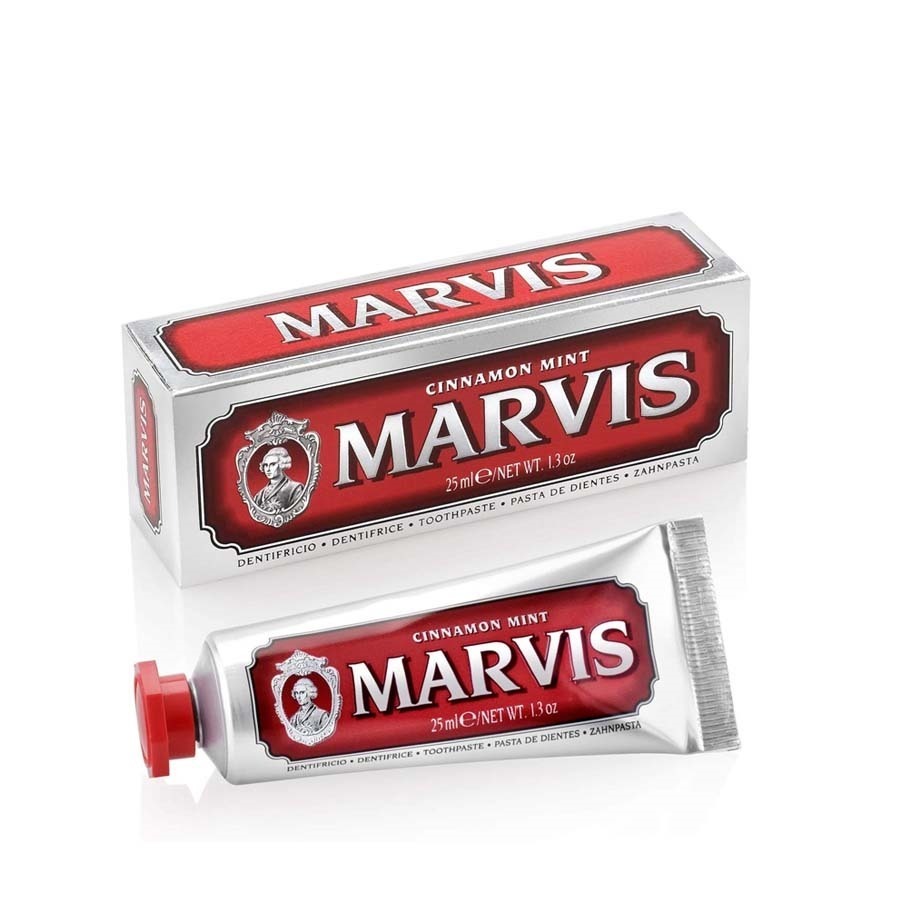 Marvis Cinnamon Mint Dentifricio 25ml