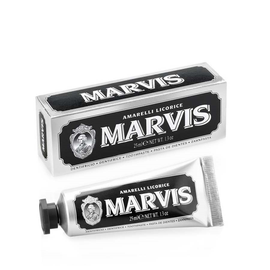 Marvis Licorice Mint Dentifricio 25ml