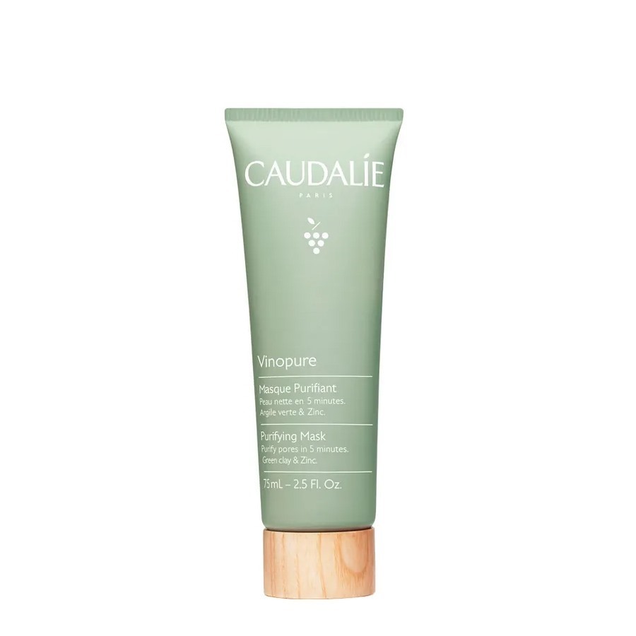 Caudalie Vinopure Maschera Purificante 75ml