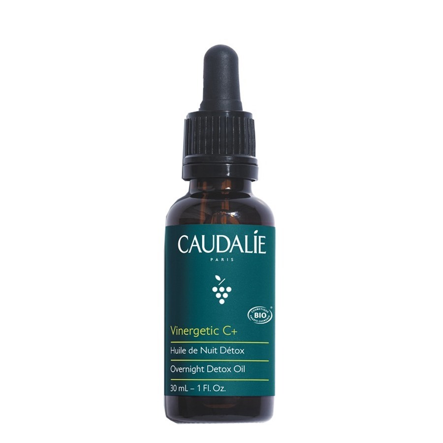 Caudalie Vinergetic Olio da Notte Detox 30ml