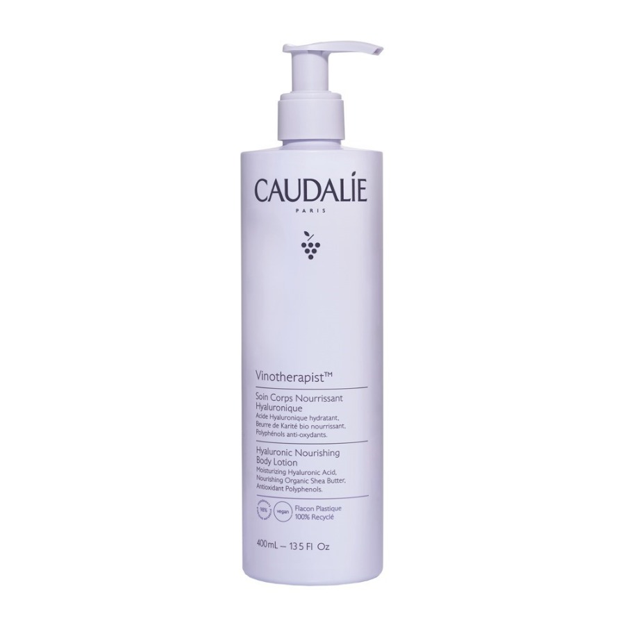 Caudalie Vinotherapist Trattamento Corpo Nutriente 400ml