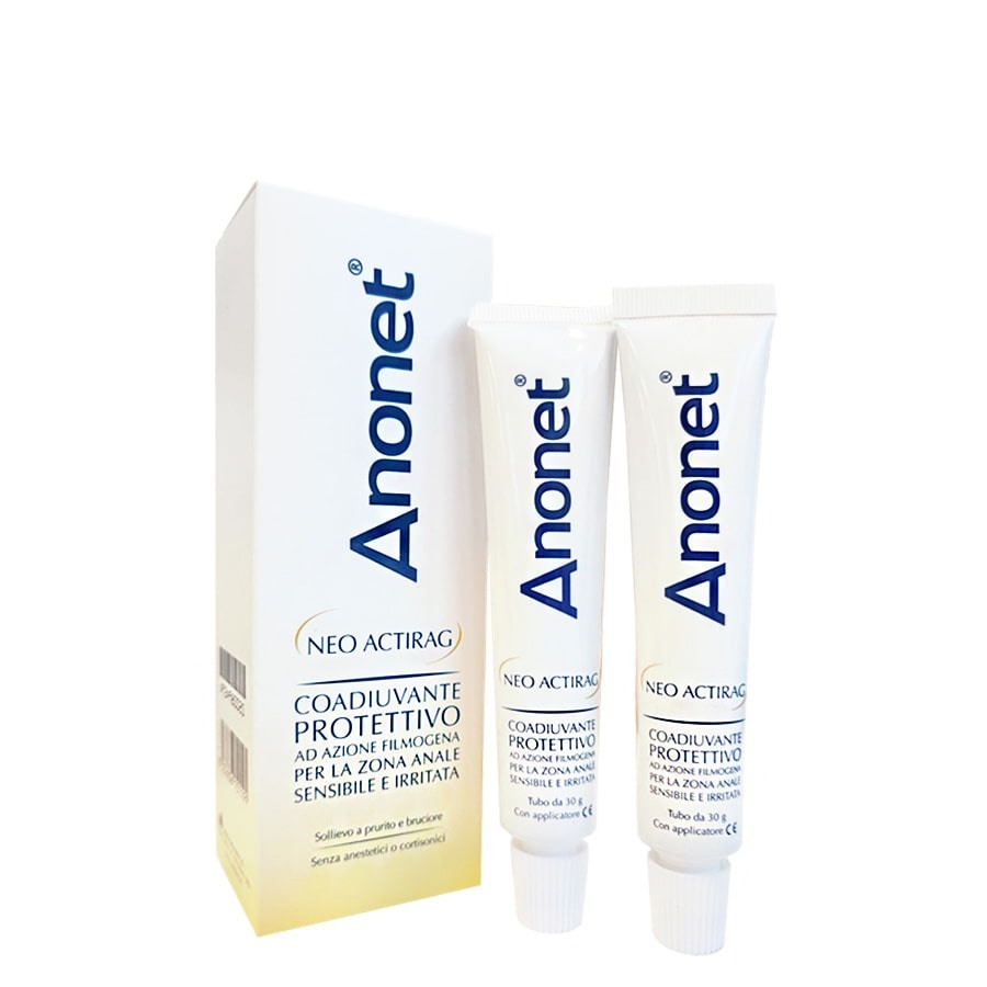 Uniderm Anonet ActiRag Neo 60G 200ml