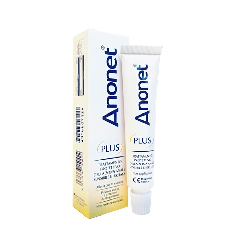 Uniderm Anonet Plus Crema 30gr