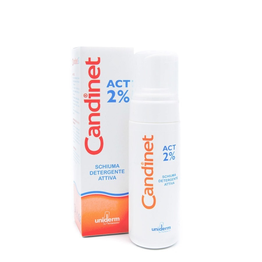 Uniderm Candinet Act 2% 150ml