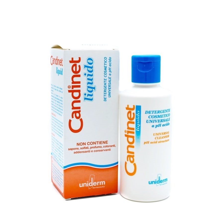 Uniderm Candinet Liquido 150ml