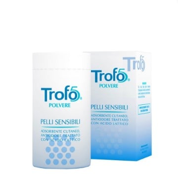 Visualizza i dettagli per Uniderm Trofo 5 Polvere 50gr Uniderm Trofo 5 Polvere 50gr