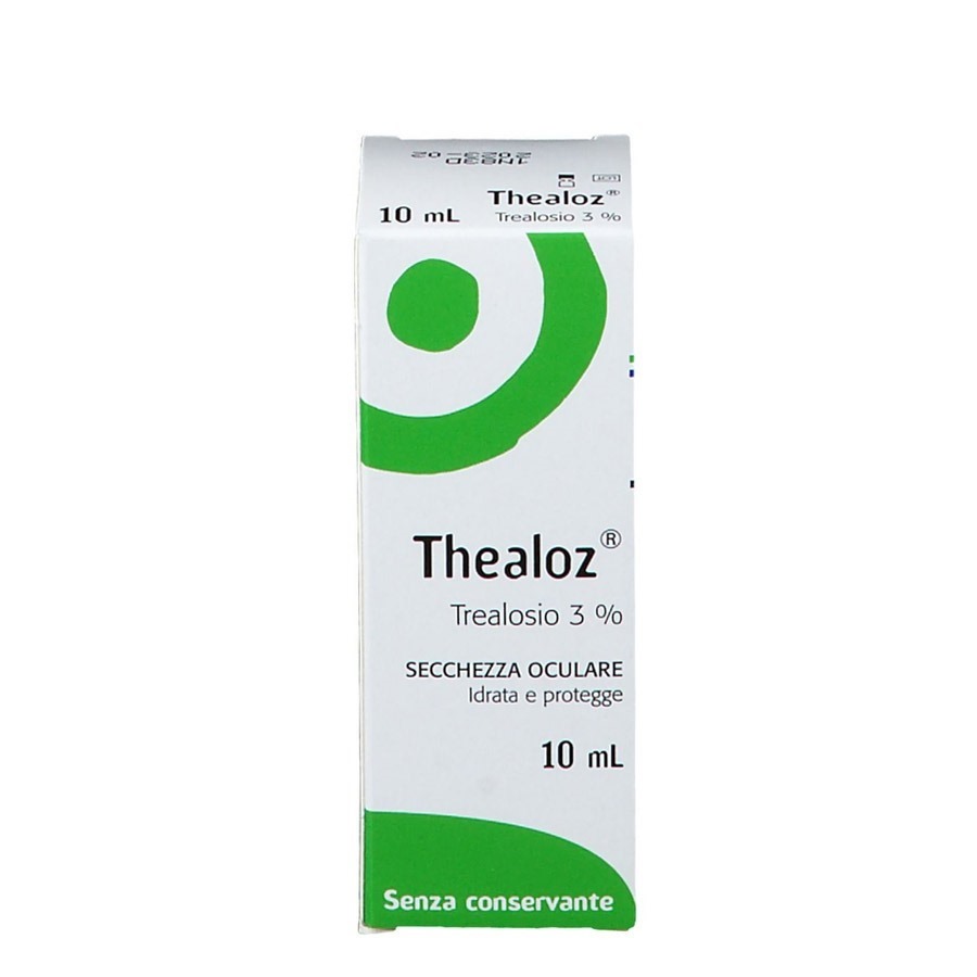 Thealoz Soluzione Oculare 10ml