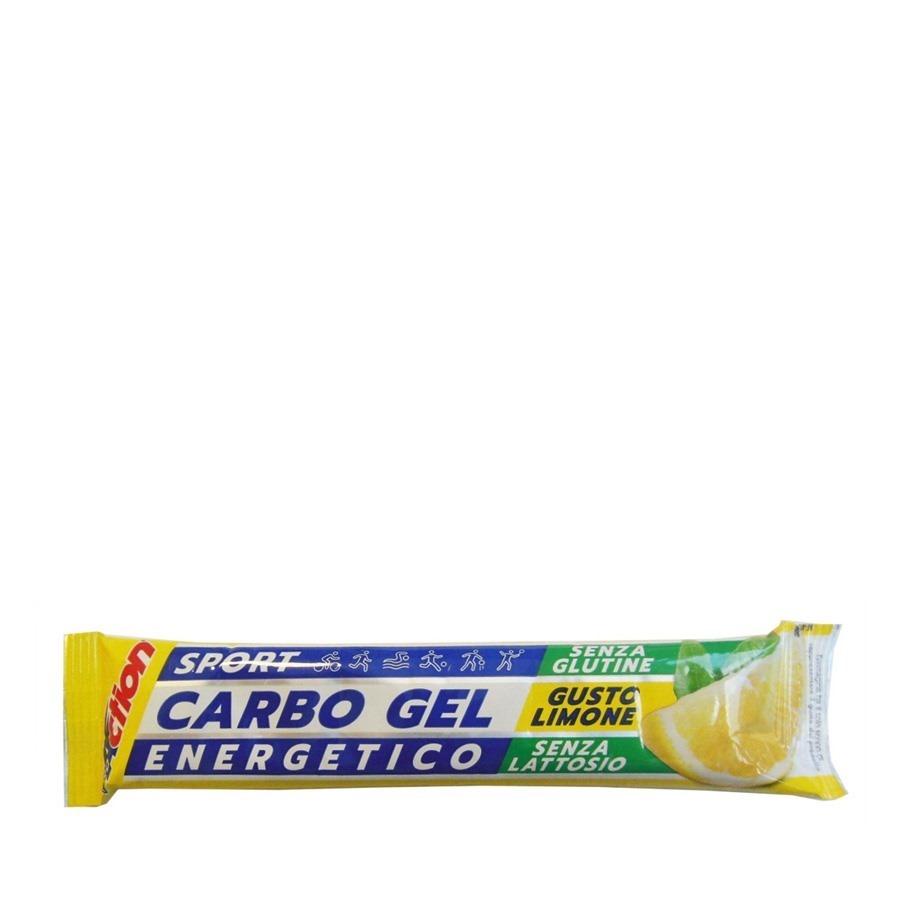 ProAction Carbo Gel Limone 25ml