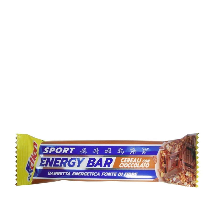 ProAction Energy Bar Cioccolato 35gr