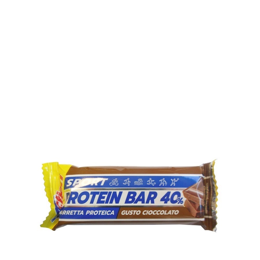 ProAction Protein Bar 40% Cioccolato 50gr