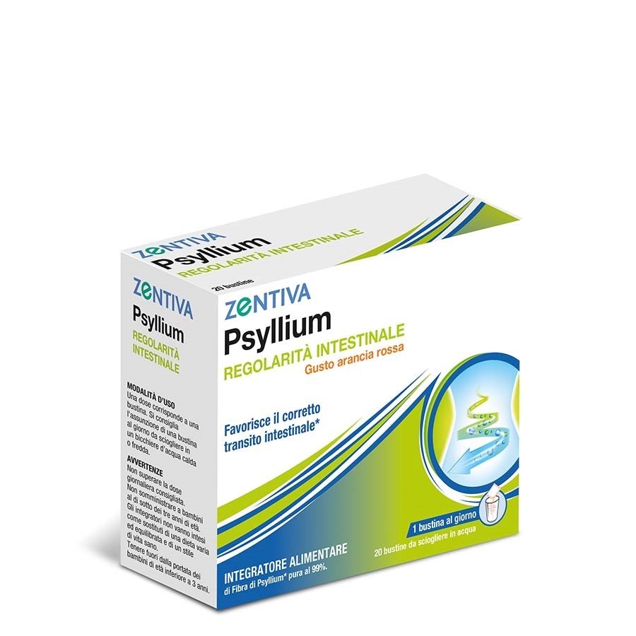 Zentiva Psyllium 20 Bustine