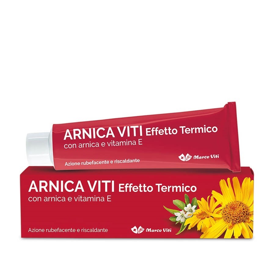 Marco Viti Arnica Effetto Termico 100ml