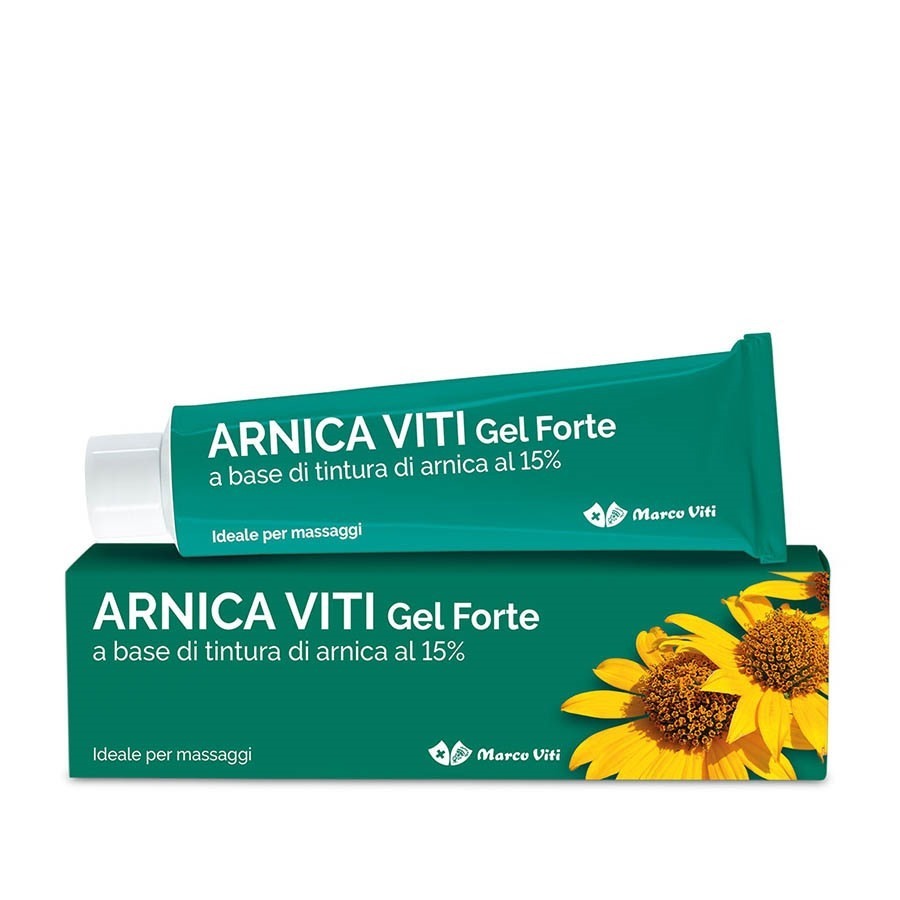 Marco Viti Arnica Gel Forte 100ml