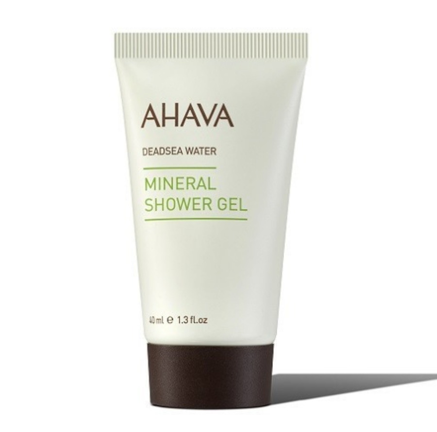 Ahava Mineral Shower Gel 40ml