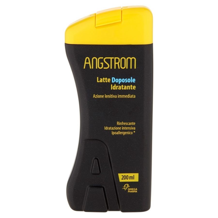 Angstrom Latte Doposole Idratante 200ml