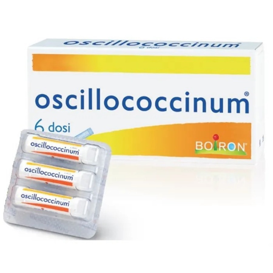 Oscillococcinum 200K 6 Dosi