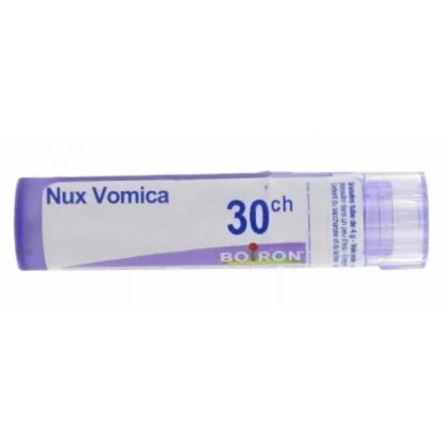 Boiron Nux Vomica Granuli 30CH 4G