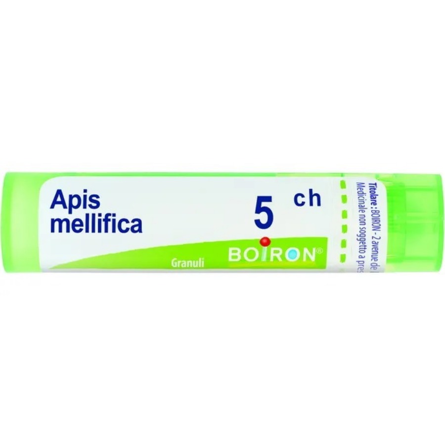 Boiron Apis Mellifica 5CH Granuli