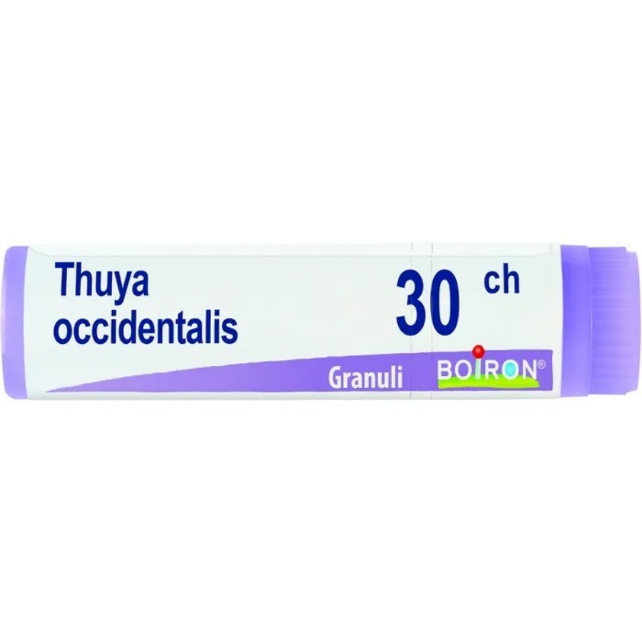 Boiron Thuya Occidentalis 30CH Globuli