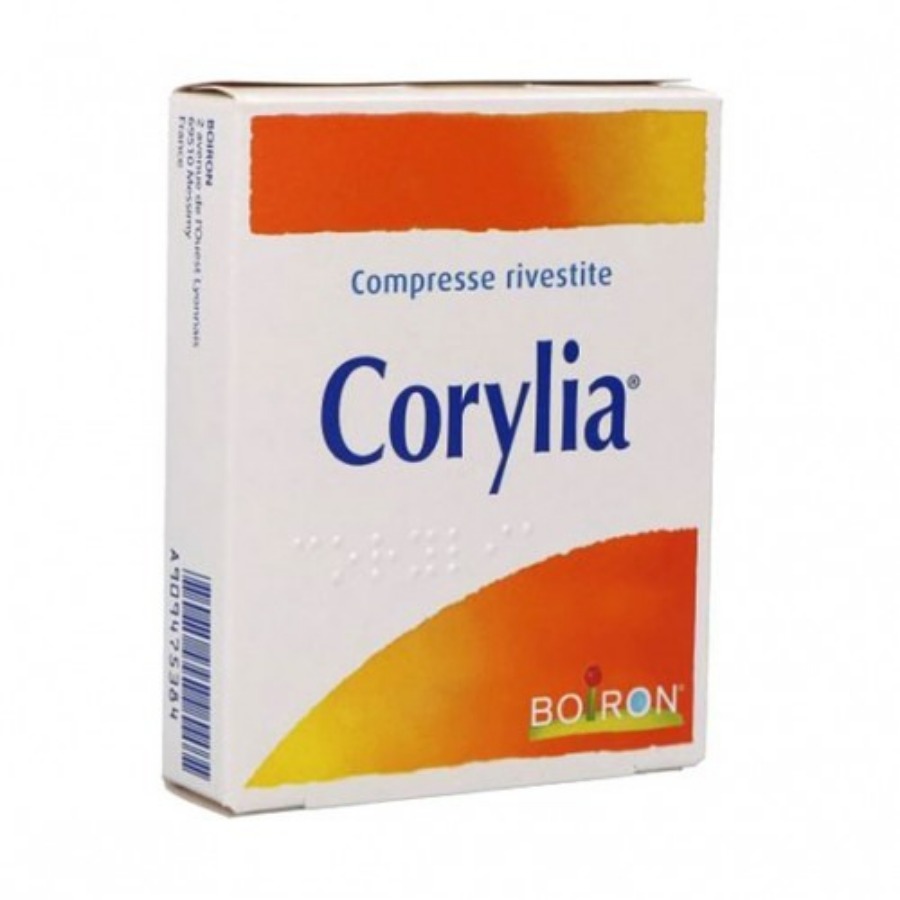 Boiron Corylia 40 Compresse Rivestite