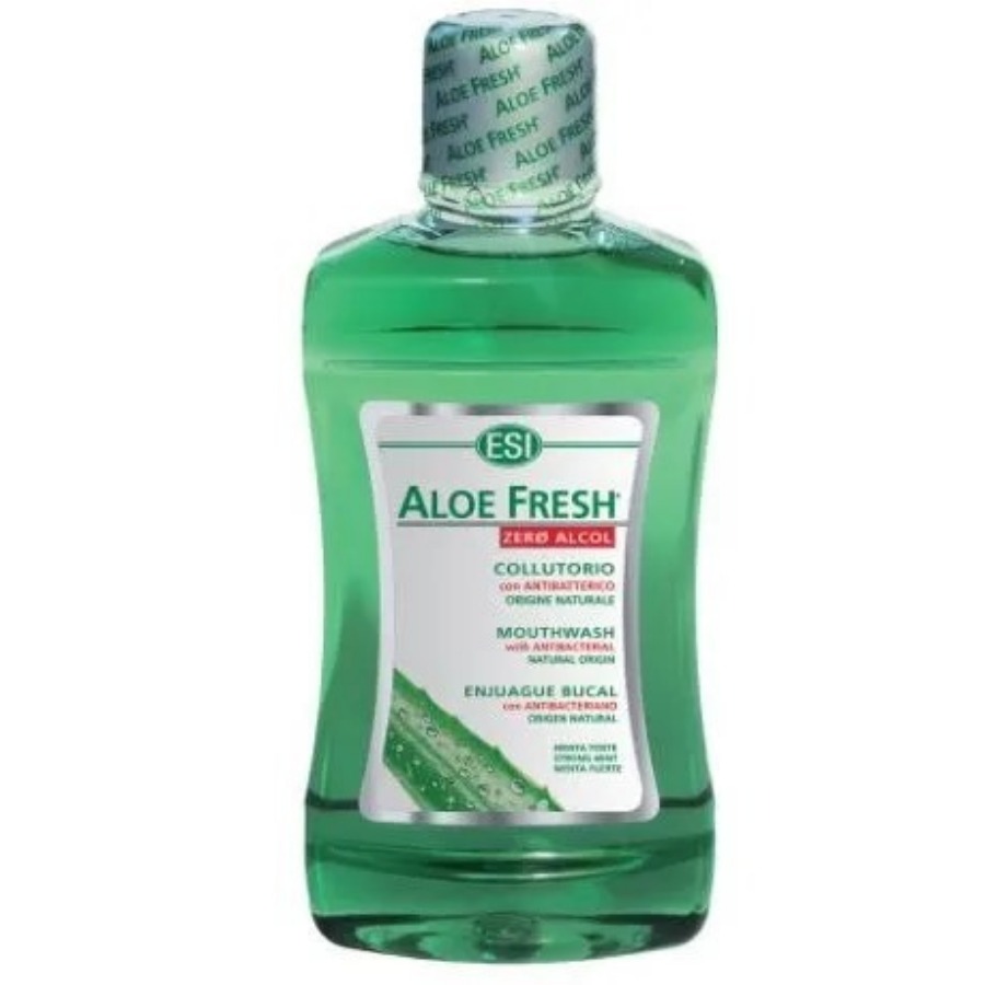 Esi Aloe Fresh Collutorio Zero Alcool 500ml