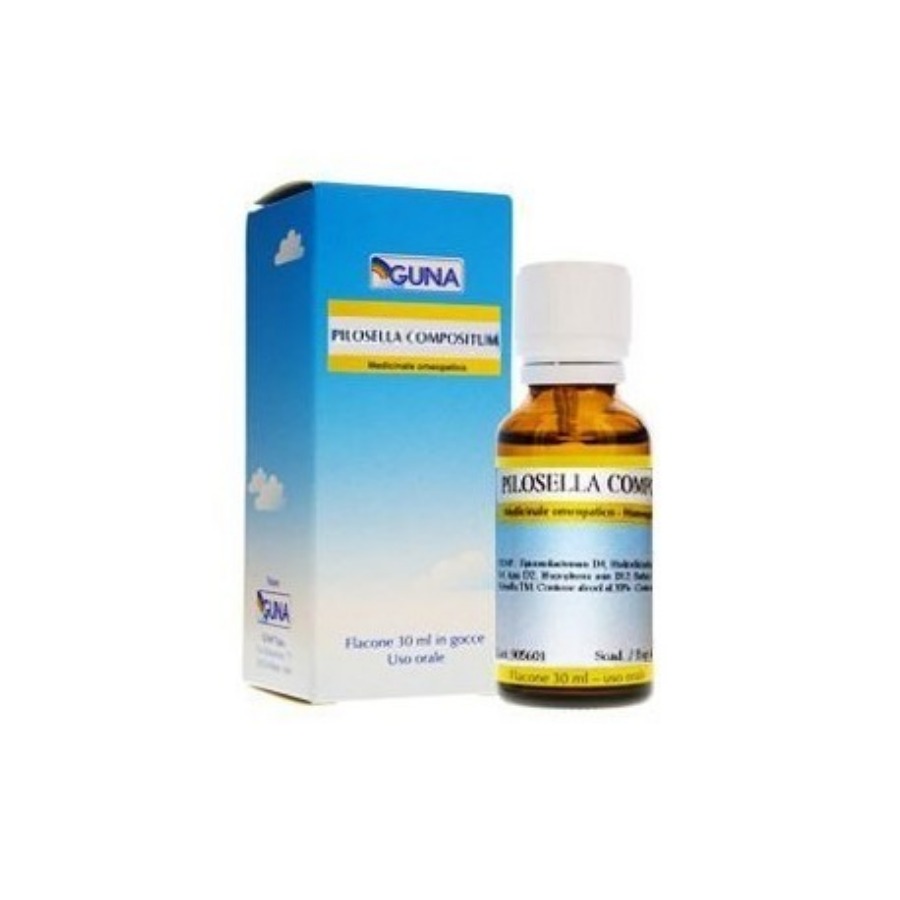 Guna Pilosella Compositum Gocce 30ml