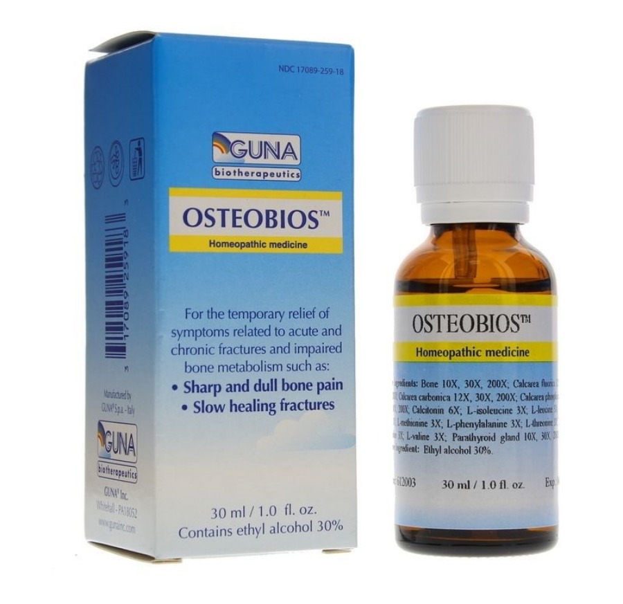 Guna Gunabios Gocce 30ml