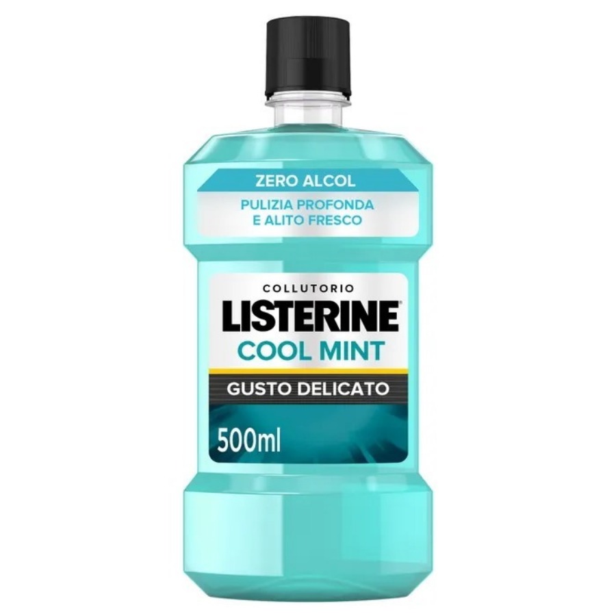 Listerine Zero Collutorio 500ml